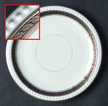 HUT922 Saucer