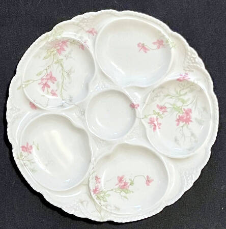 Schleiger 148p Oyster Plate