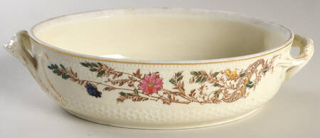 Schleiger 486i Oval Vegetable No Lid