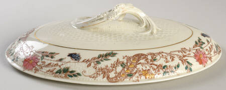 Schleiger 486i Lid for Oval Vegetable