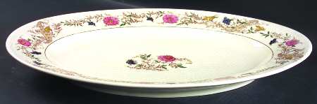 Schleiger 486i 20" Oval Serving Platter