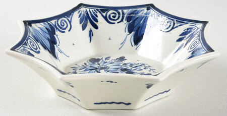 Delfts Blue 6" All Purpose Bowl