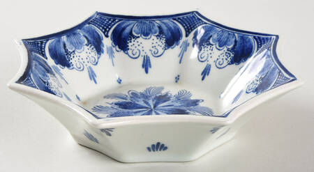Delfts Blue 6" All Purpose Bowl