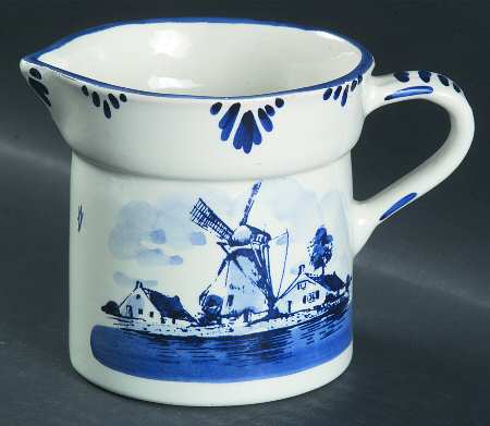 Delfts Blue Small Creamer/Jug