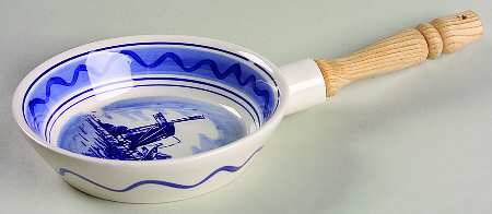 Delfts Blue Open Butter Sauce