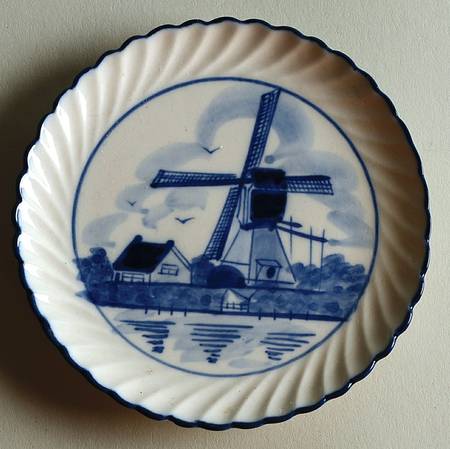 Delfts Blue Coaster