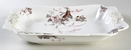 Schleiger 1152-7 10" Square Vegetable Bowl