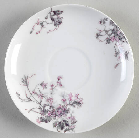 Schleiger 1152-7 Saucer for Flat Cup