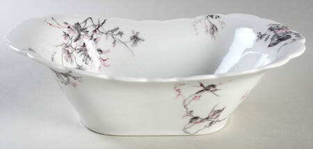 Schleiger 1152-7 10" Rectangular Vegetable Bowl
