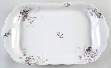 Schleiger 1152-7 17" Rectangular Serving Platter