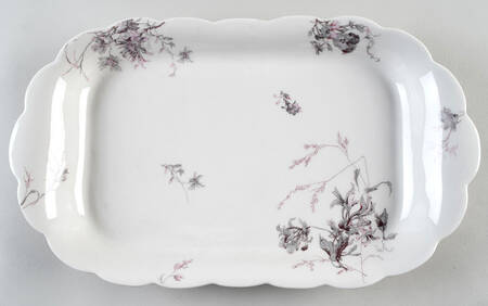 Schleiger 1152-7 15" Rectangular Serving Platter