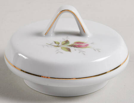 Moss Rose (Smooth) Lid for Coffee Pot