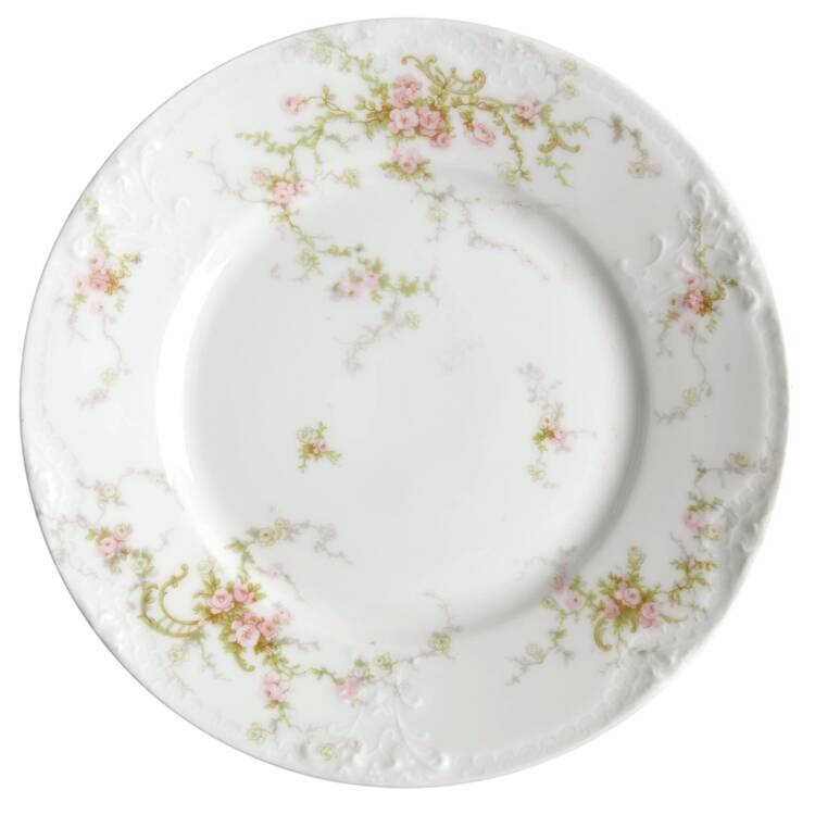 Schleiger 318-2 Salad Plate