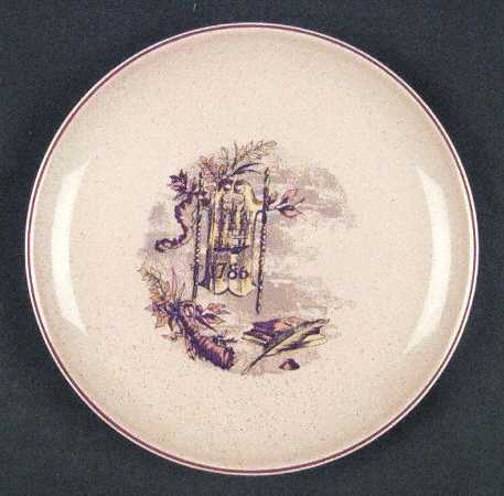 Wayside Inn by Harmony House China