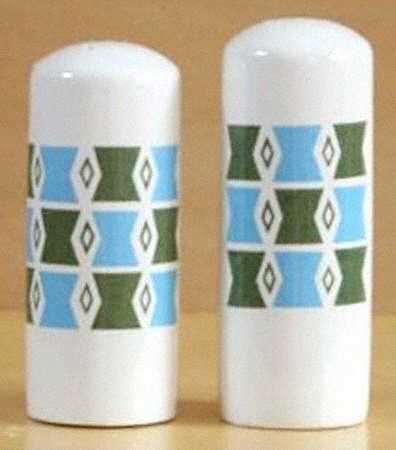 Malibu Salt & Pepper Set