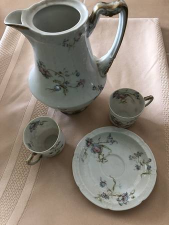 Schleiger 663h Chocolate Pot No Lid