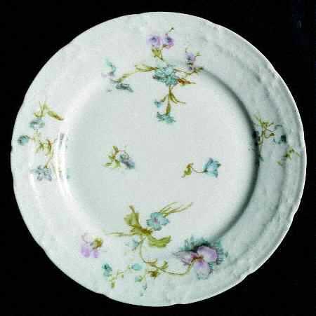 Schleiger 663h Bread & Butter Plate