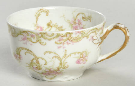 Schleiger 910d Flat Cup