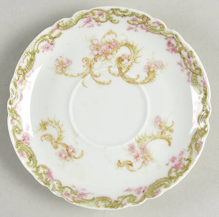 Schleiger 910d Saucer for Bouillon Cup