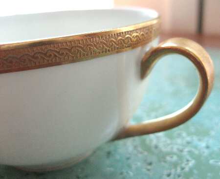 H1488 Flat Cup
