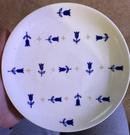 HAH10 by Harmony House China