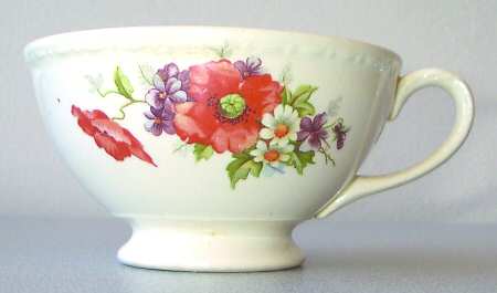 HLC2066 Footed Cup