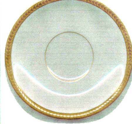 HRO25 Saucer