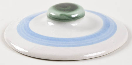 Bluette Lid for Tea Canister