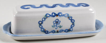 Bluette 1/4 Lb Covered Butter