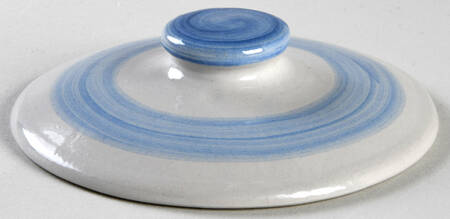 Bluette Lid for Tea Canister