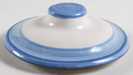 Bluette Lid for Bean Pot
