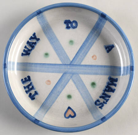 Bluette 9" Pie Baking Plate