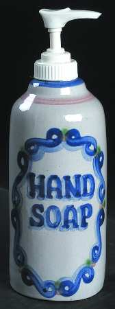 Bluette Lotion Dispenser