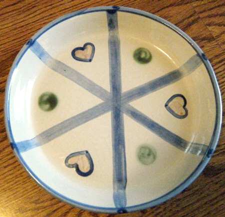 Bluette 9" Pie Baking Plate
