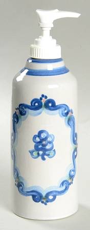 Bluette Lotion Dispenser