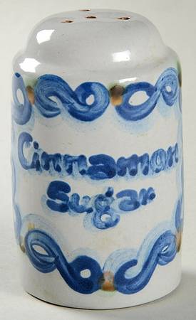 Bluette Spice Shaker