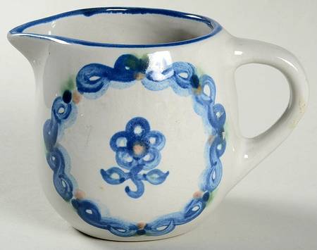 Bluette Creamer
