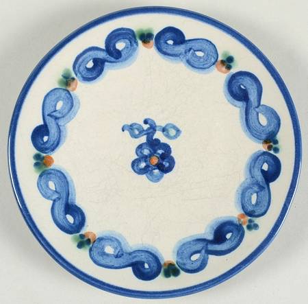 Bluette Bread & Butter Plate