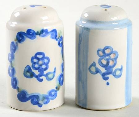 Bluette Salt & Pepper Set