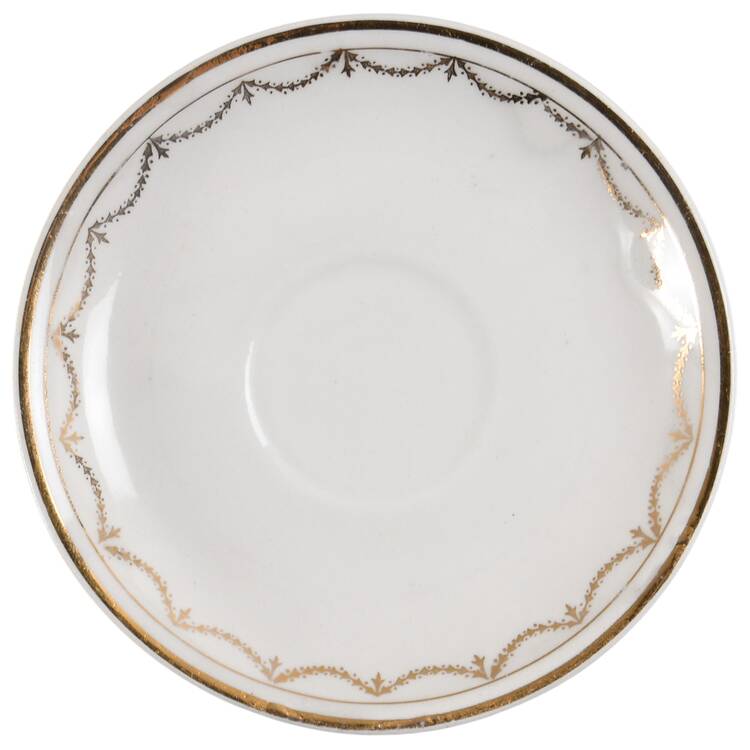 HLC2069 Saucer for Demitasse Cup