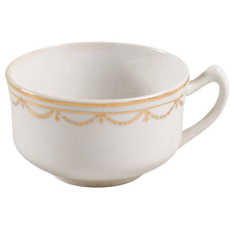 HLC2069 Flat Demitasse Cup