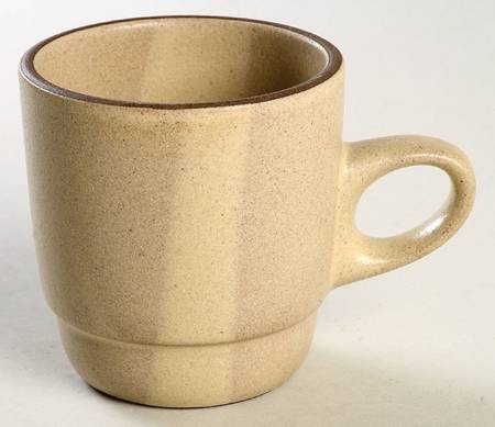 Birch (Coupe Shape) Mug