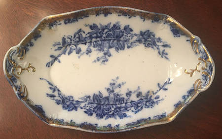 Millais Blue Relish
