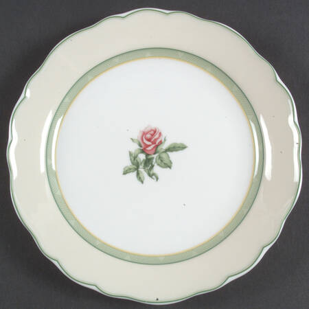 Parklane Salad Plate
