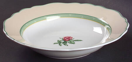 Parklane Large Rim Soup Bowl