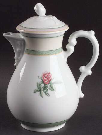 Parklane Coffee Pot & Lid