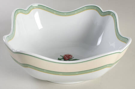Parklane 8" Square Vegetable Bowl