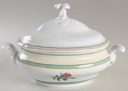 Parklane Oval Covered Vegetable