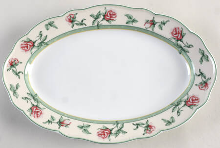Parklane 13" Oval Serving Platter