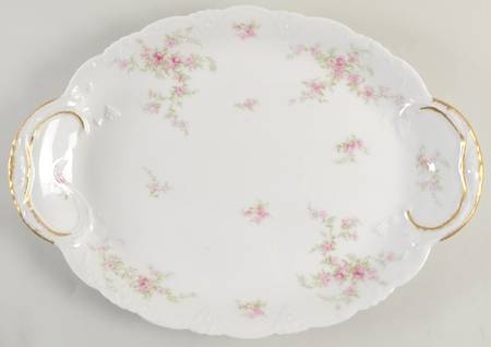 Schleiger 151-1 16" Oval Serving Platter